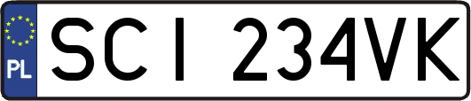 SCI234VK