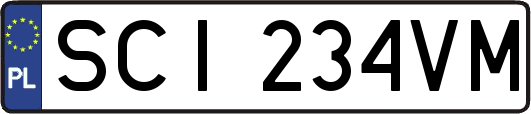 SCI234VM