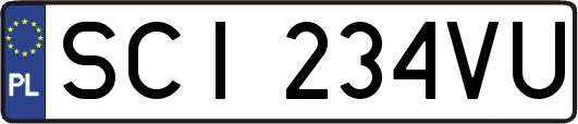 SCI234VU