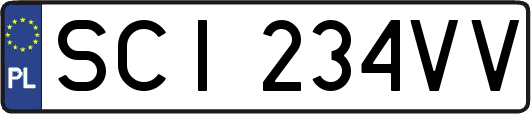 SCI234VV