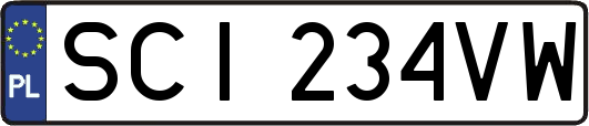 SCI234VW