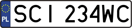 SCI234WC