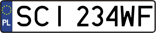 SCI234WF