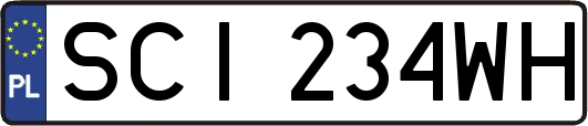 SCI234WH