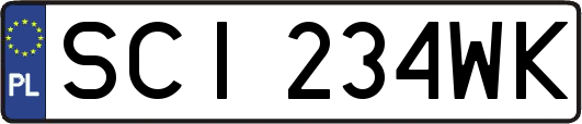 SCI234WK