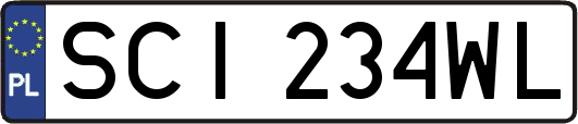SCI234WL