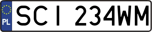 SCI234WM