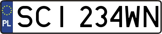 SCI234WN