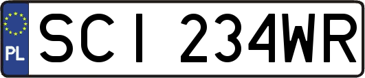 SCI234WR