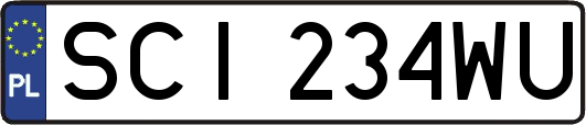 SCI234WU