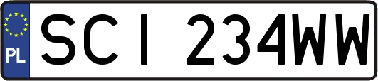 SCI234WW