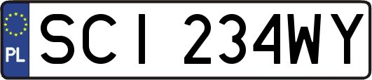 SCI234WY