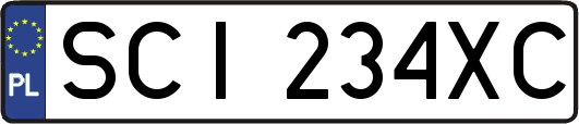 SCI234XC