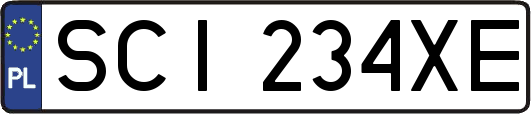 SCI234XE