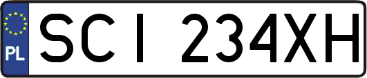 SCI234XH