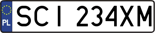 SCI234XM