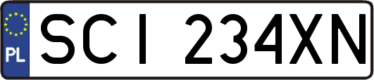 SCI234XN