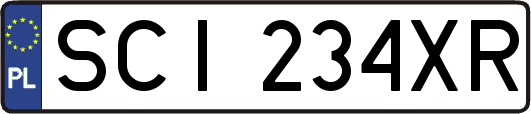 SCI234XR