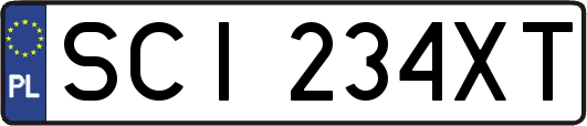 SCI234XT