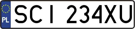 SCI234XU
