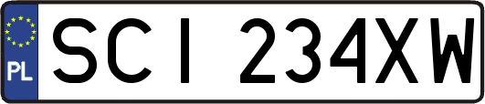 SCI234XW