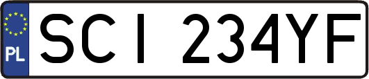 SCI234YF
