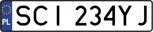 SCI234YJ