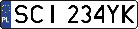 SCI234YK