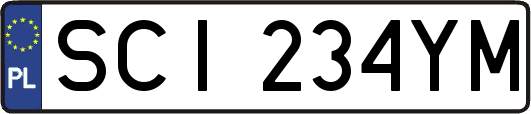 SCI234YM