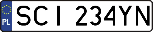 SCI234YN