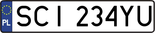 SCI234YU