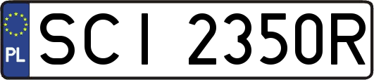 SCI2350R