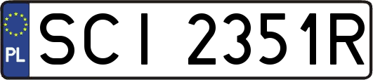SCI2351R