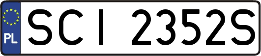 SCI2352S