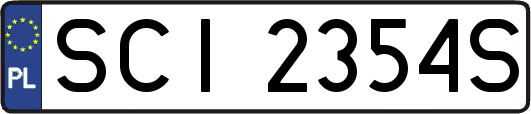 SCI2354S