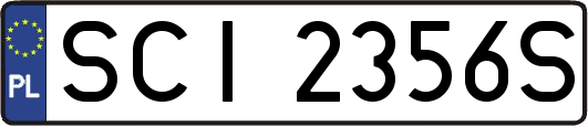 SCI2356S