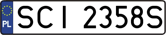 SCI2358S