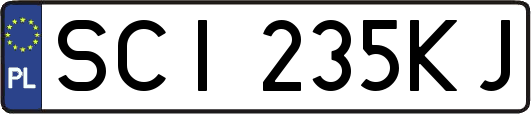 SCI235KJ