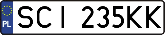 SCI235KK