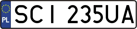 SCI235UA