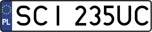 SCI235UC