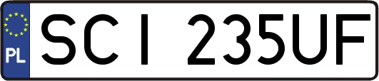 SCI235UF