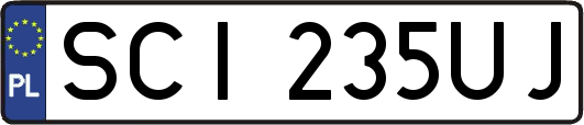 SCI235UJ