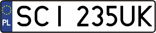 SCI235UK