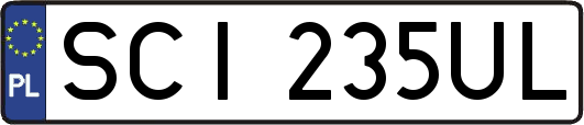 SCI235UL