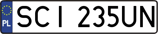 SCI235UN