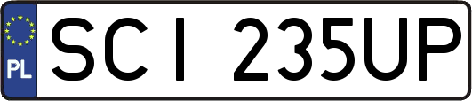 SCI235UP