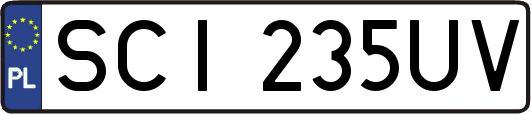 SCI235UV