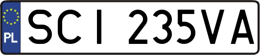 SCI235VA