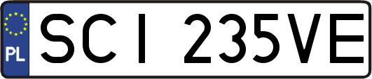SCI235VE